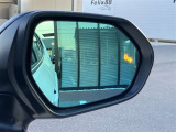 ブラインドスポットモニター付き★車線変更時の後方確認をアシストしてくれます!
