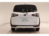明るく視認性の良いLED式テール&ハイマウントストップランプ採用で、後続車に対して自車の存在をアピールすることて安全性を高めます!