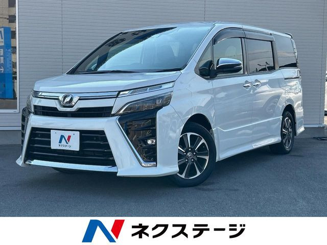 トヨタ ヴォクシー 