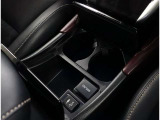 ドリンクホルダー付あると便利ですよね!