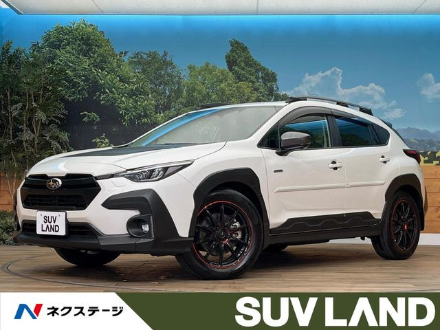 クロストレック 2.0 リミテッド 4WD