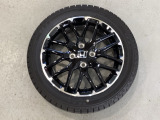 当社にてデモ走行時に装着していたワンシーズン使用の中古スタットレスタイヤ+ホイール4本セットを用意致しました。(2025年製、タイヤ+ホイールは現状渡し、保証対象外です)