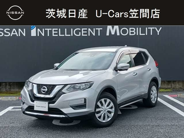 エクストレイル 2.0 20Xi ハイブリッド 4WD