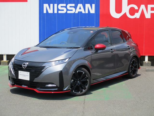 日産 ノートオーラ 
