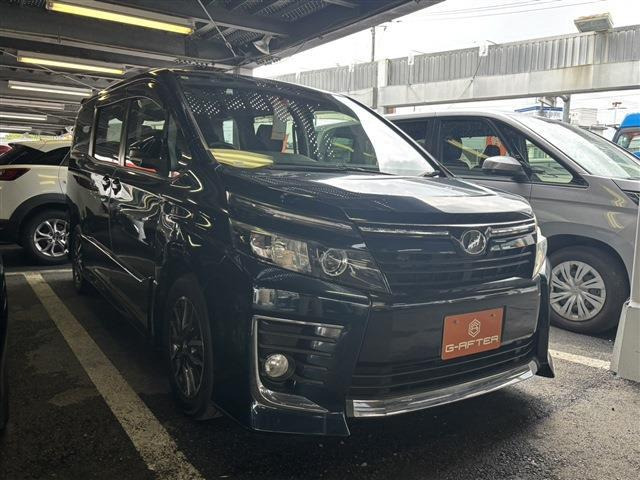 トヨタ ヴォクシー 