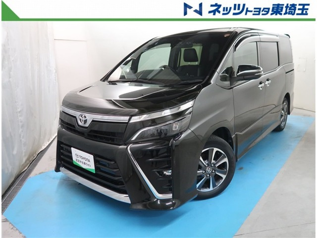 ヴォクシー 2.0 ZS 煌III 