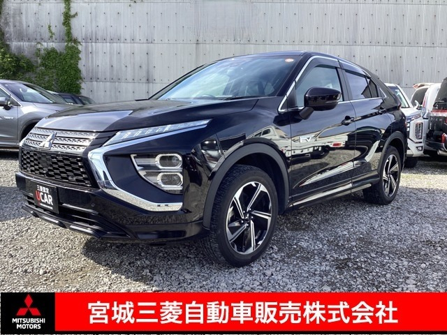 エクリプスクロス PHEV 2.4 P 4WD