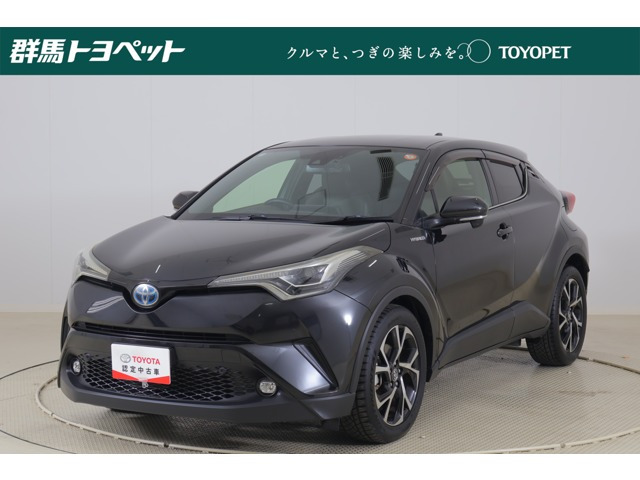 トヨタ C-HR 