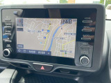 〔メモリーナビ〕 ナビも付いているので知らない土地でも安心して運転可能!