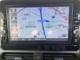ナビゲーションです。もう道に迷うことも無いかも?是非、遠出や旅行へ!