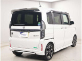 N-BOXカスタム G EX ターボ ホンダセンシング 