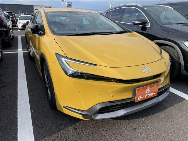 プリウス 2.0 G ワンオーナー 禁煙車