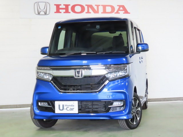 ホンダ N-BOXカスタム 