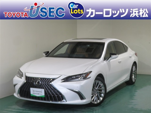 ES 300h バージョンL