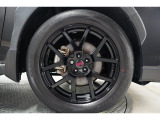 STI 18インチアルミホイール