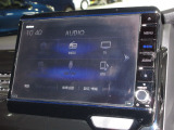 ナビゲーションは純正8インチメモリーナビ(VXU-227NBi)を装着しております。AM、FM、CD、DVD再生、Bluetooth、音楽録音再生、フルセグTVがご使用いただけます。