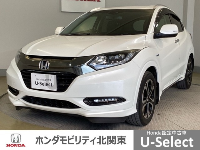 ホンダ ヴェゼル 
