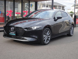 人気のマツダ『MAZDA3』入庫いたしました♪