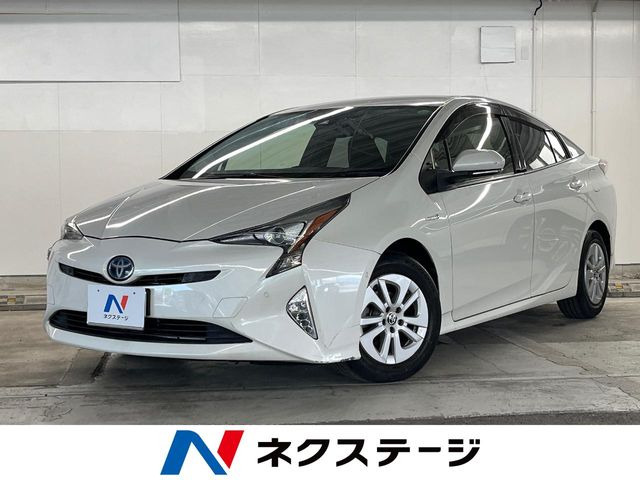 プリウス 1.8 S セーフティ プラス