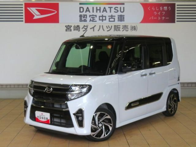 タントカスタム RS