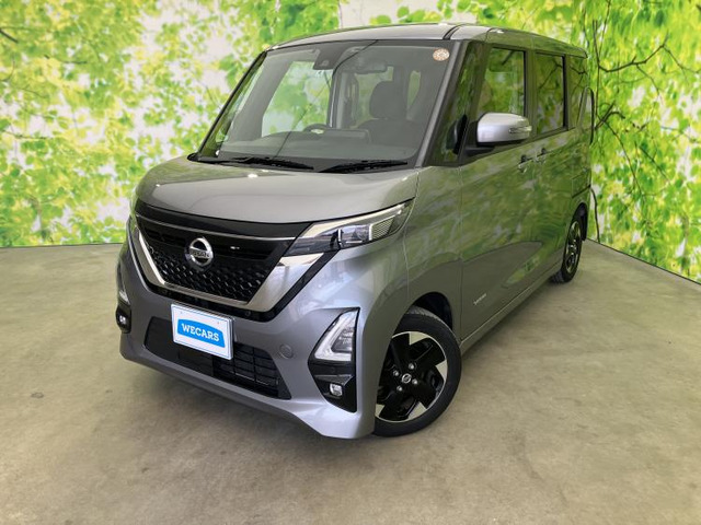 ルークス ハイウェイスターX プロパイロットエディション