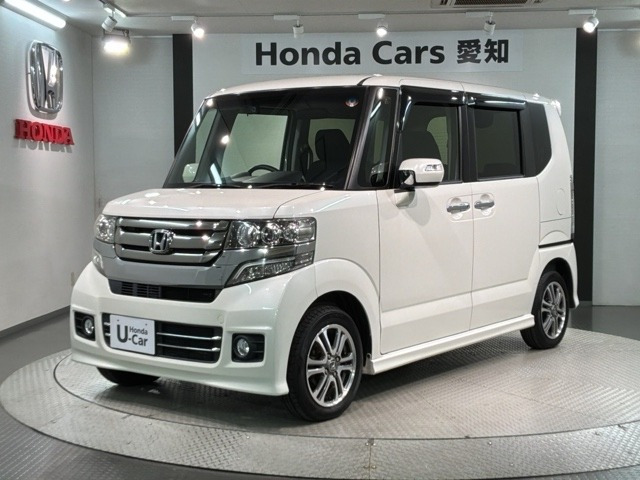 ホンダ N-BOXカスタム 