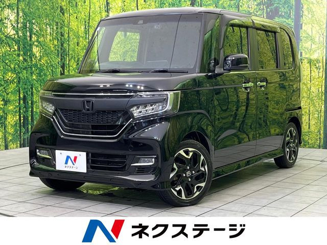 ホンダ N-BOXカスタム 