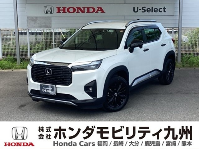 WR-V 1.5 Z プラス ブラックスタイル