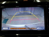 バックモニター付きなので車庫入れもラクラクです♪