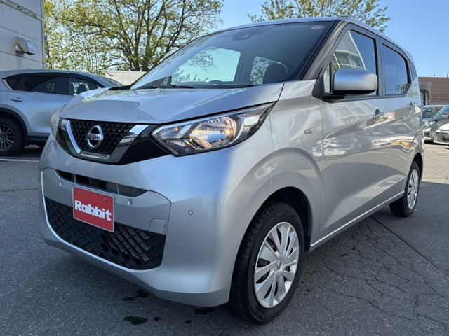 日産 デイズ 