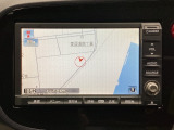 ナビゲーションはワンセグTV対応の純正HDDナビを搭載しています。