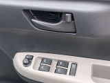 運転席窓操作部