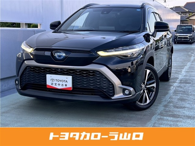 カローラクロス 1.8 ハイブリッド Z
