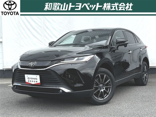 トヨタ ハリアー 