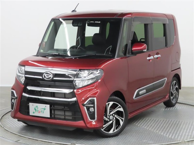 タントカスタム RS スタイルセレクション 