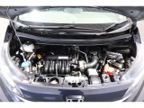 Hondaの技術が詰まったエンジンルーム☆☆☆エンジンルーム室内ともにルームクリーニング済みで清潔です◎快適なドライブをお楽しみください♪♪