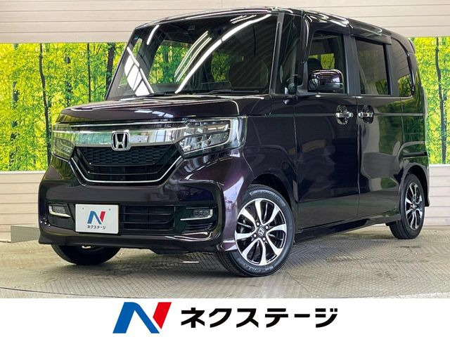 ホンダ N-BOXカスタム 