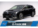 人気のブラック、レヴォーグSTi スポーツEX!!保証ももちろん全国保証で安心です♪この機会に是非!!