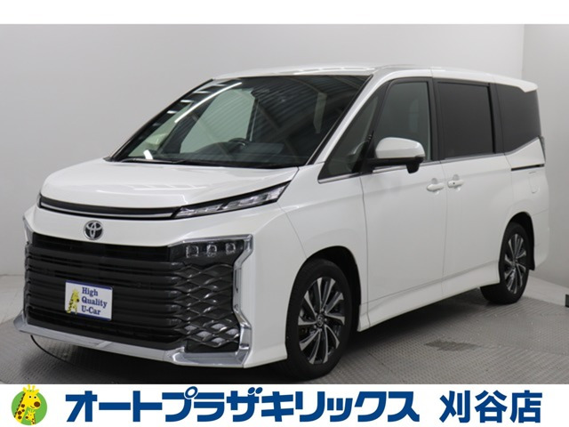 トヨタ ヴォクシー 