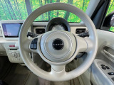 【ステアリングスイッチ】運転中、前方から目線をそらすことなく、オーディオ等の操作が可能な便利機能!安心&快適なドライブを演出してくれます♪
