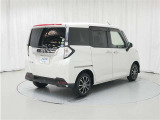 タンク 1.0 カスタム G 4WD 
