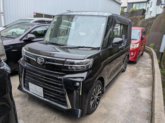 タントカスタム RS 