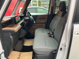 ご納車前にスタッフが入念に清掃し気持ちよく乗り出せるように致します。