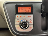 オートエアコン機能なので設定した温度を自動コントロールでキープ☆☆