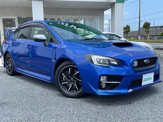 WRX S4 2.0 GT-S アイサイト 4WD 修復歴無し