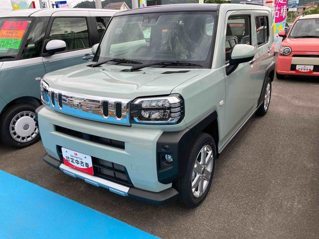 ダイハツ タフト 