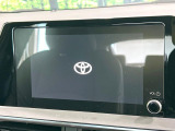 【8インチ ディスプレイオーディオ】大画面のディスプレイはAppleCarPlayやAndroidAutoが利用可能。大きな画面でスマホナビアプリ等が利用いただけます♪