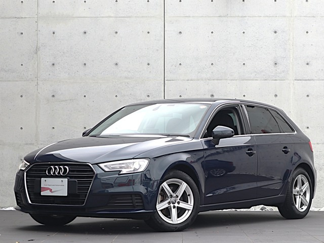 A3スポーツバック 1.4 TFSI 