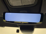 【ALPINE前後ドライブレコーダー機能付きデジタルインナーミラー】車両後方カメラの映像をルームミラーに映すことが出来ます。ドライブレコーダー機能も付いていますので安心ですね!