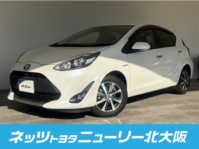 アクア 1.5 S スタイルブラック